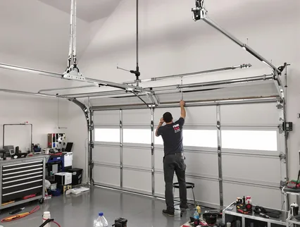 Garage Door Installation service in Trumbull, CT