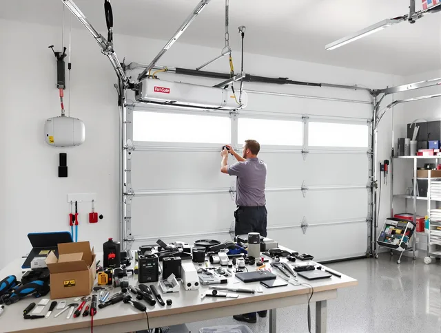 Opener Repair service in Trumbull, CT