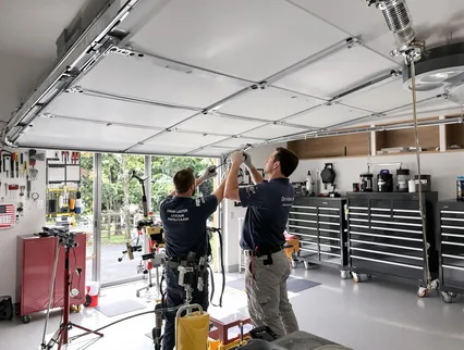 Overhead Repair service in Trumbull, CT