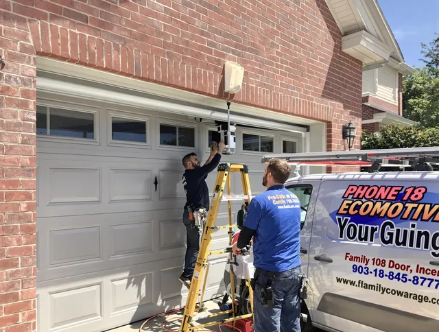 Trumbull Garage Door Repair local technician providing expert garage door repair in Trumbull neighborhood